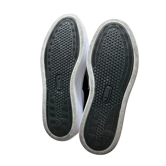 PUMA Smash V3 Platform Sneakers Sz 8.5 - Picture 8 of 8